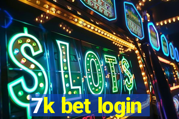 7k bet login