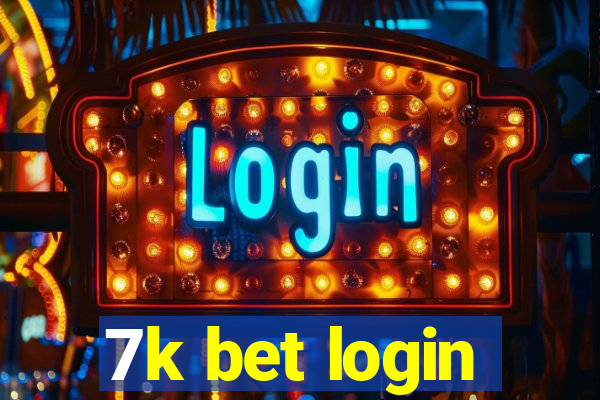 7k bet login