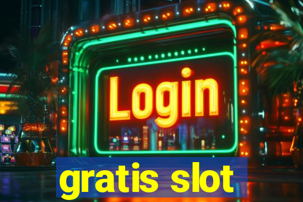 gratis slot