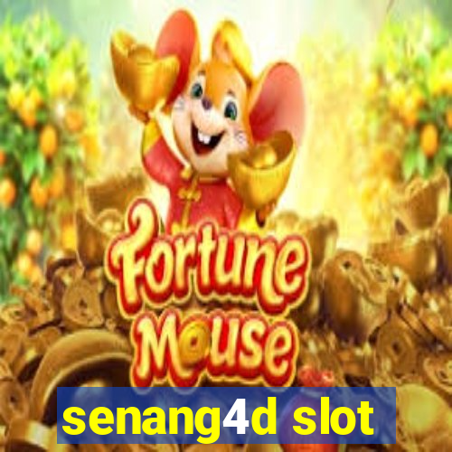 senang4d slot