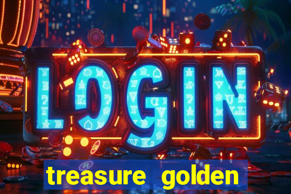 treasure golden casino slot