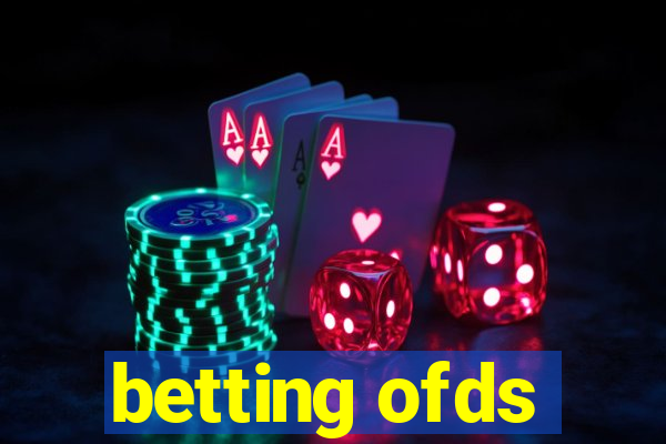 betting ofds