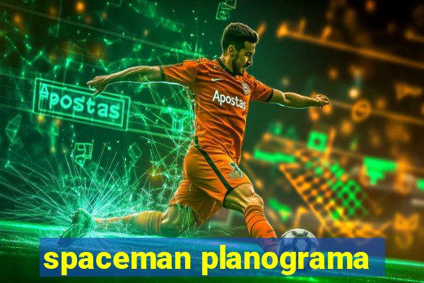 spaceman planograma