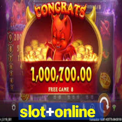 slot+online