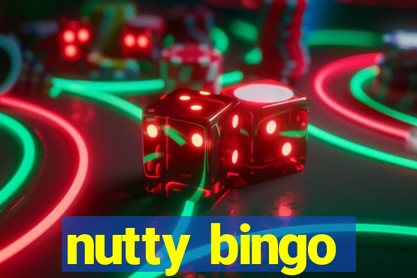 nutty bingo