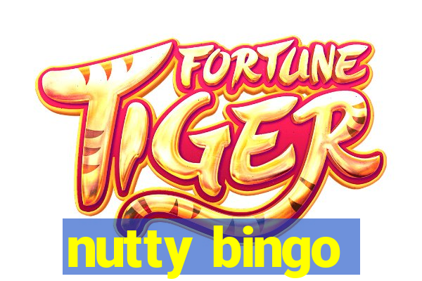 nutty bingo