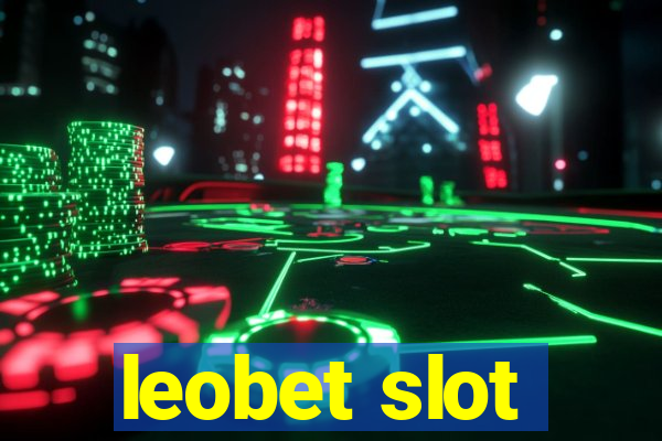 leobet slot