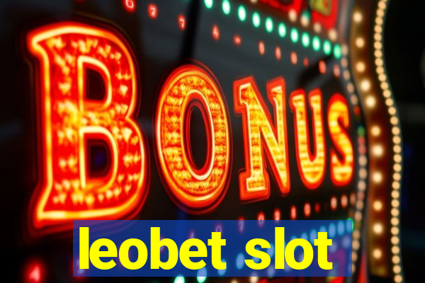 leobet slot