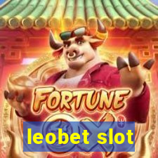 leobet slot