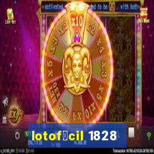 lotof谩cil 1828