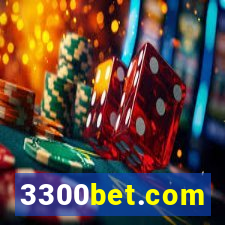 3300bet.com