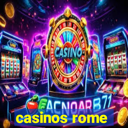 casinos rome