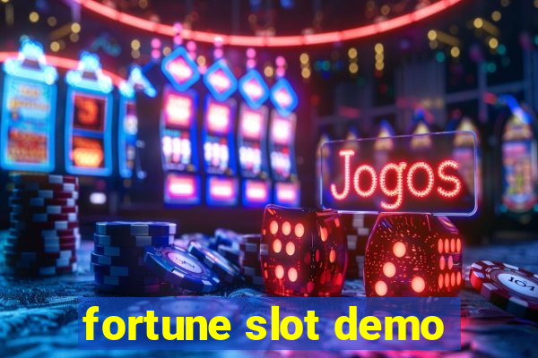 fortune slot demo