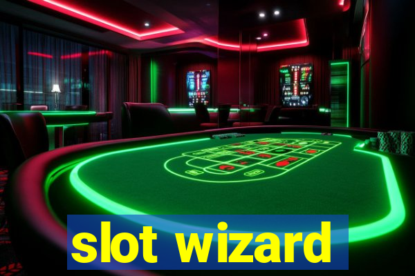 slot wizard