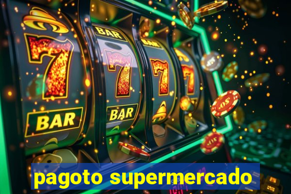 pagoto supermercado