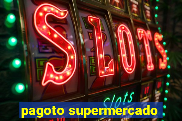 pagoto supermercado