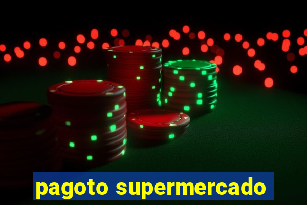 pagoto supermercado