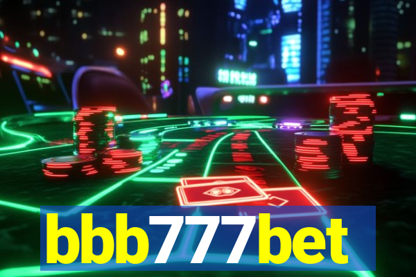 bbb777bet