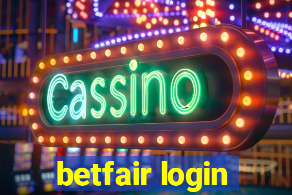 betfair login