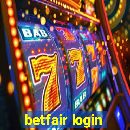 betfair login