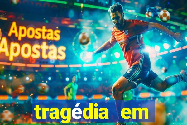 tragédia em criciúma hoje