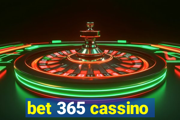 bet 365 cassino