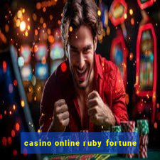 casino online ruby fortune