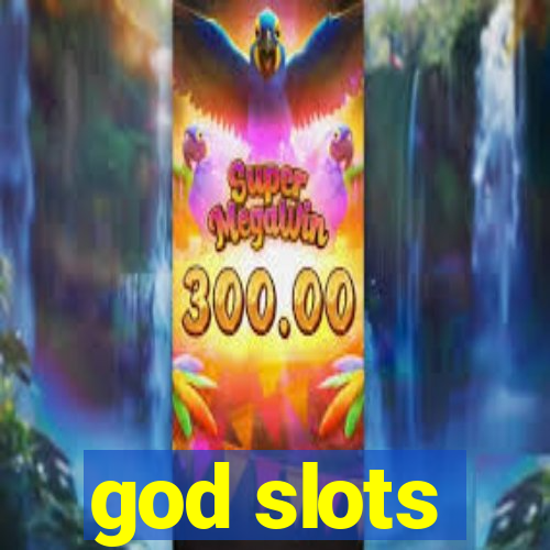 god slots