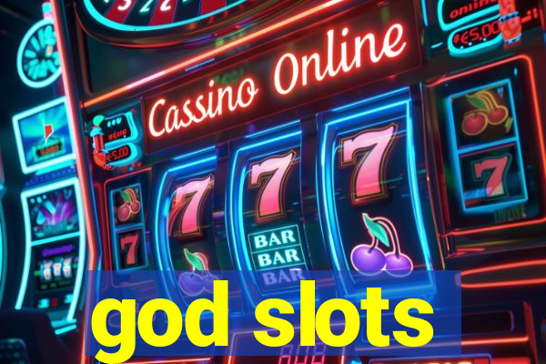 god slots