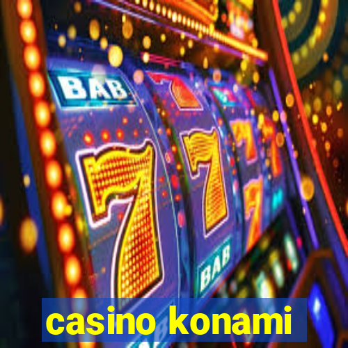 casino konami