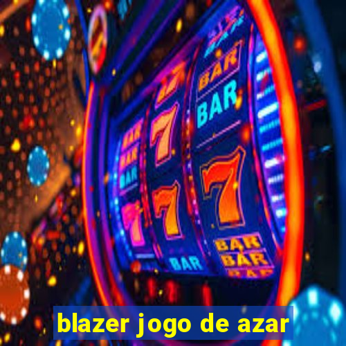 blazer jogo de azar