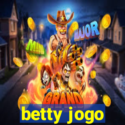 betty jogo