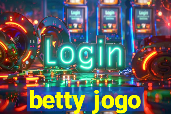 betty jogo