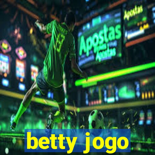 betty jogo