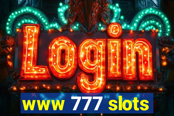 www 777 slots