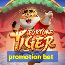 promotion bet