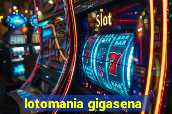 lotomania gigasena