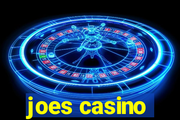 joes casino