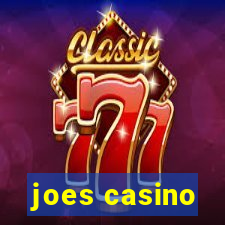 joes casino