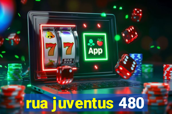 rua juventus 480