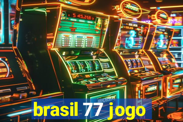 brasil 77 jogo