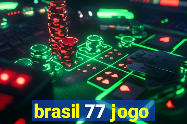 brasil 77 jogo