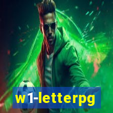 w1-letterpg