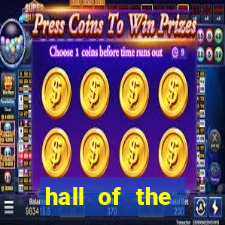 hall of the mountain king slot