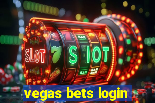 vegas bets login