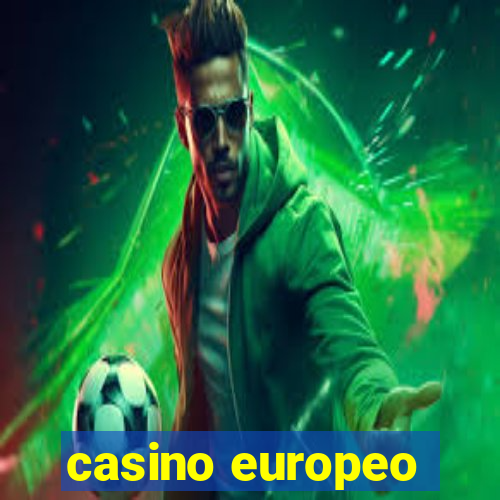 casino europeo