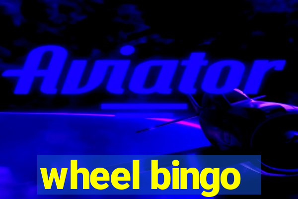 wheel bingo