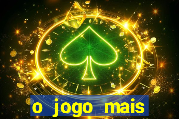 o jogo mais jogando do mundo