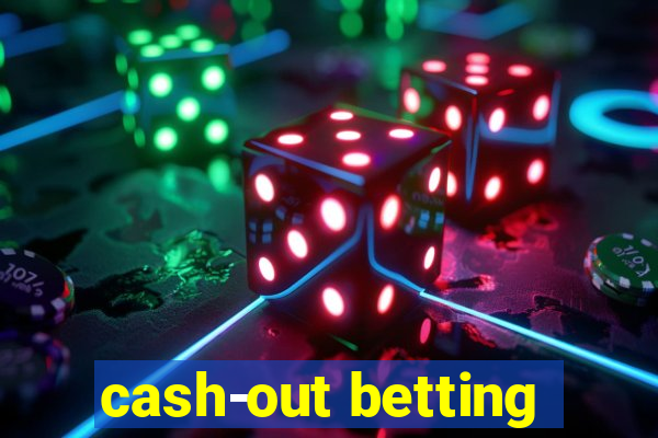 cash-out betting