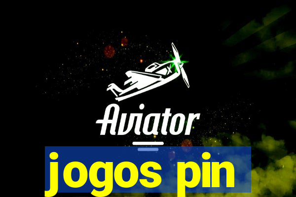 jogos pin